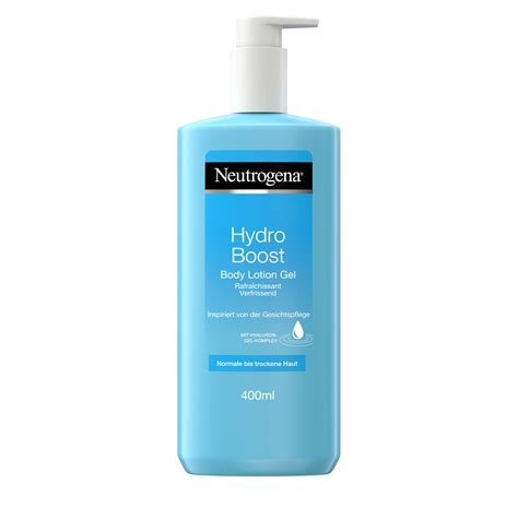 Neutrogena body lotion